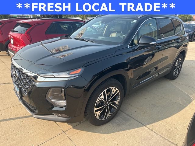 2019 Hyundai Santa Fe Limited