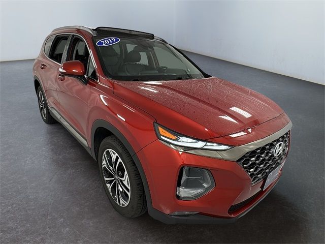 2019 Hyundai Santa Fe Limited