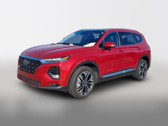 2019 Hyundai Santa Fe Limited