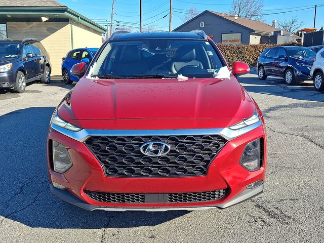 2019 Hyundai Santa Fe Limited