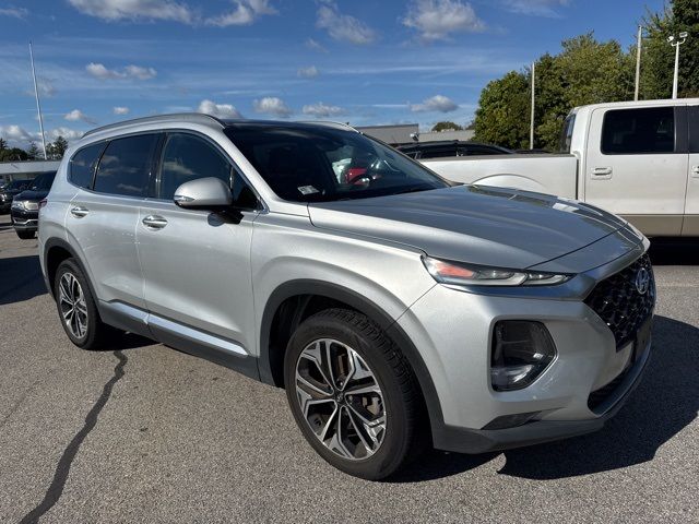 2019 Hyundai Santa Fe Limited