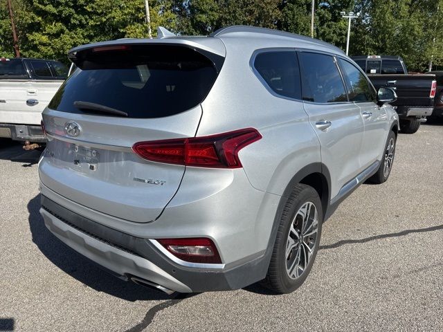 2019 Hyundai Santa Fe Limited