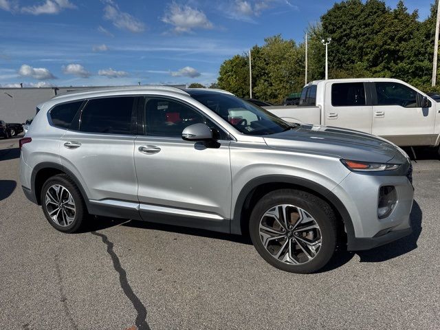 2019 Hyundai Santa Fe Limited