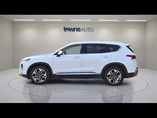 2019 Hyundai Santa Fe Limited