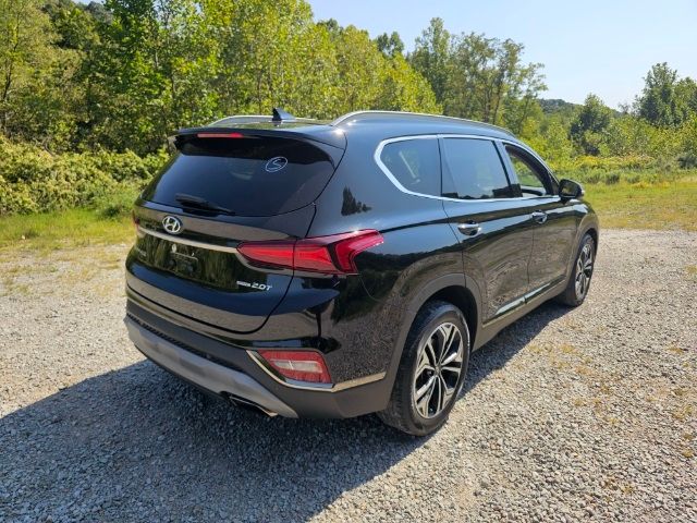 2019 Hyundai Santa Fe Limited