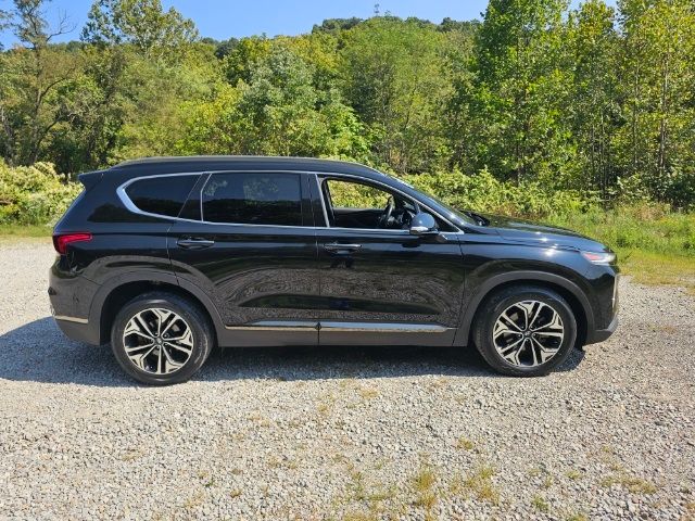 2019 Hyundai Santa Fe Limited