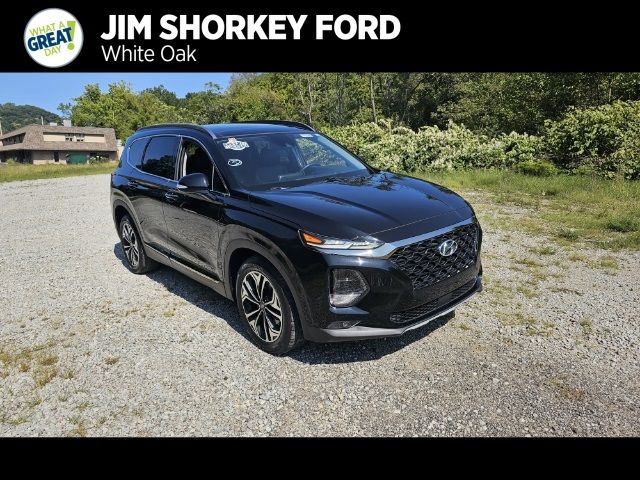 2019 Hyundai Santa Fe Limited