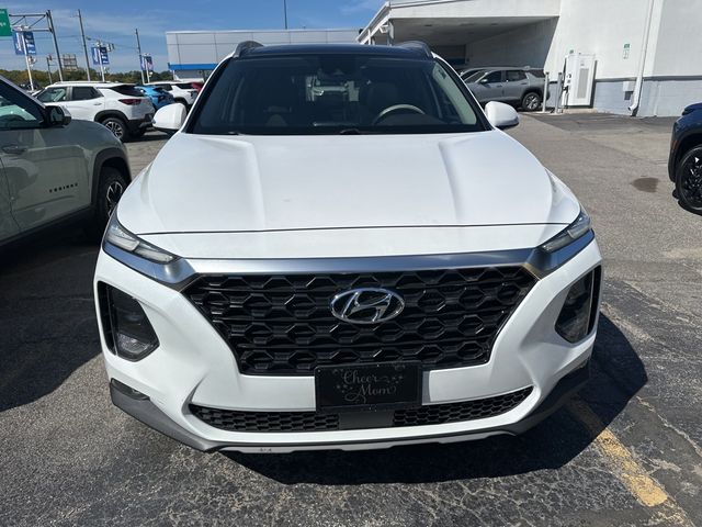 2019 Hyundai Santa Fe Limited