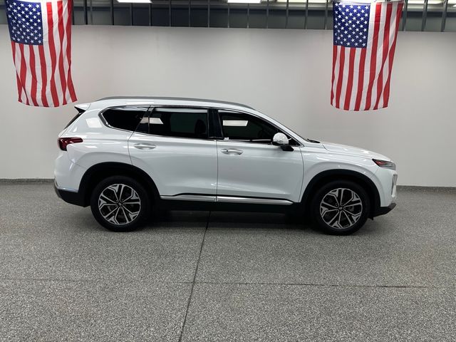 2019 Hyundai Santa Fe Limited