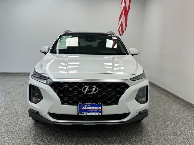 2019 Hyundai Santa Fe Limited