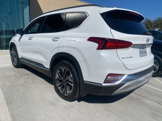 2019 Hyundai Santa Fe Limited