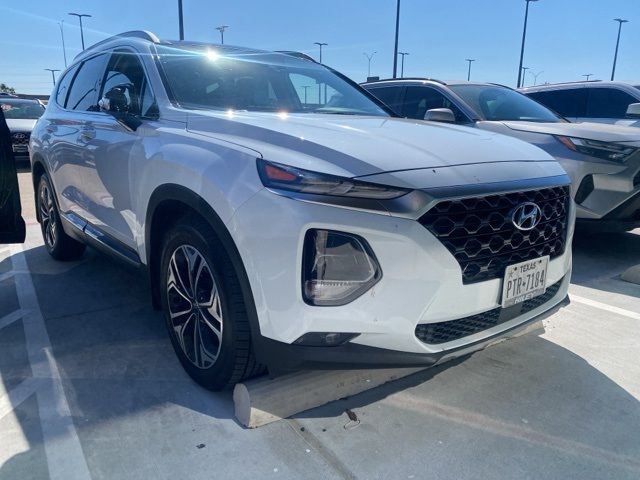 2019 Hyundai Santa Fe Limited