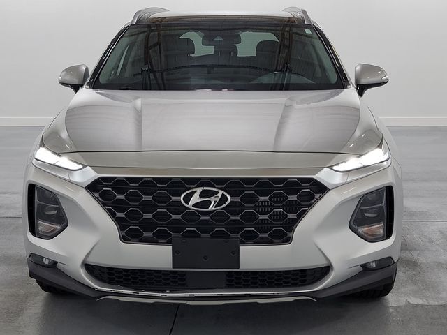 2019 Hyundai Santa Fe Limited