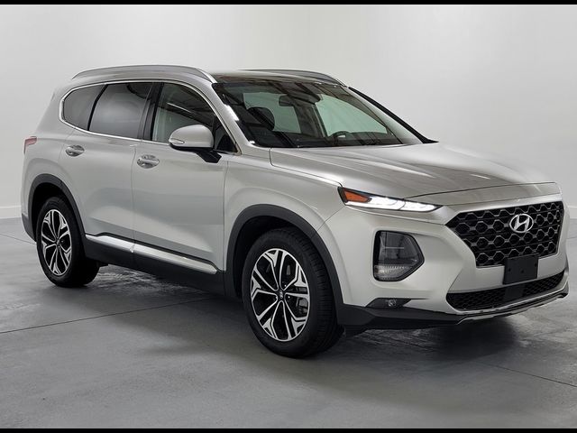 2019 Hyundai Santa Fe Limited