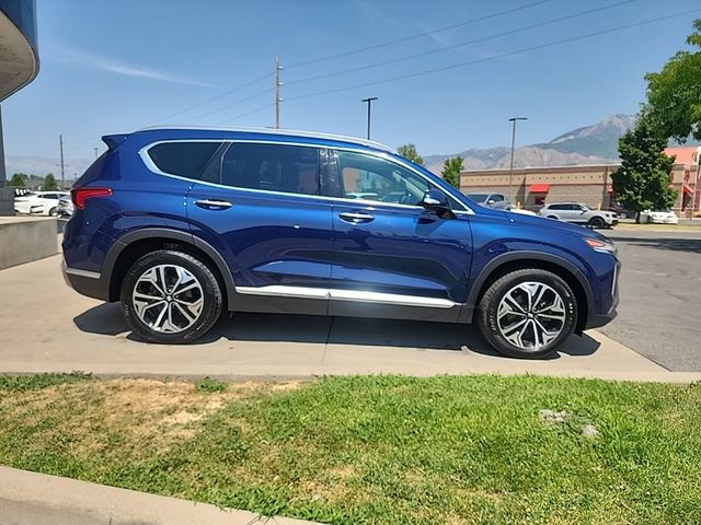 2019 Hyundai Santa Fe Limited