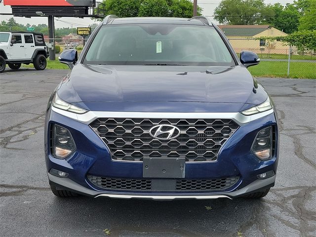 2019 Hyundai Santa Fe Limited