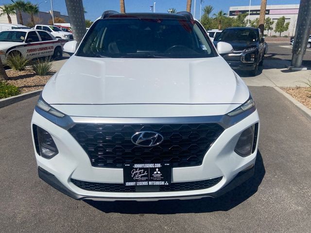 2019 Hyundai Santa Fe Limited