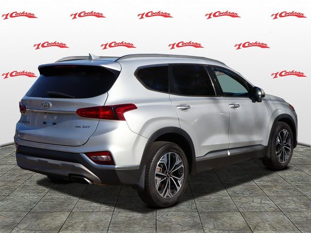 2019 Hyundai Santa Fe Limited