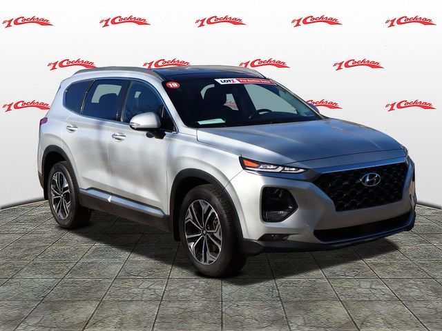 2019 Hyundai Santa Fe Limited