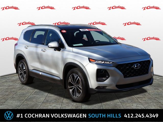 2019 Hyundai Santa Fe Limited