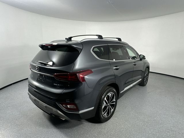 2019 Hyundai Santa Fe Limited