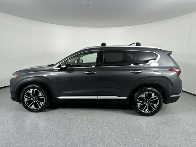 2019 Hyundai Santa Fe Limited