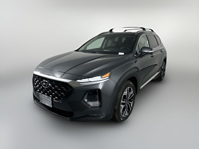 2019 Hyundai Santa Fe Limited