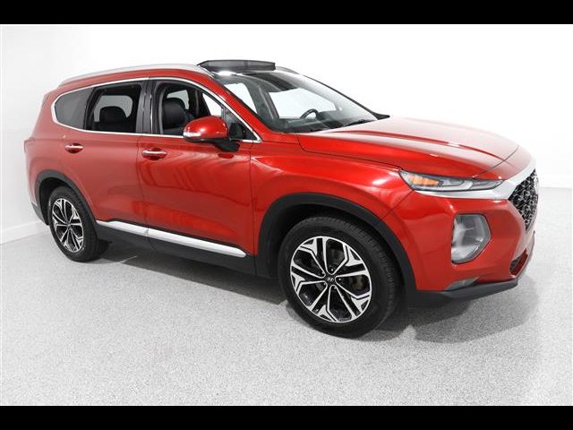 2019 Hyundai Santa Fe Limited