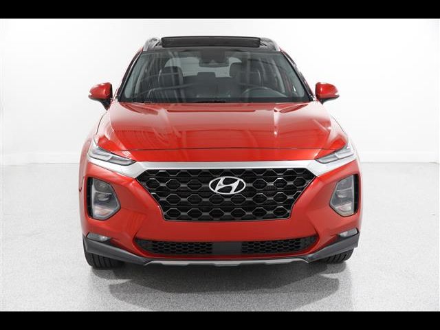 2019 Hyundai Santa Fe Limited