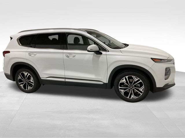 2019 Hyundai Santa Fe Limited