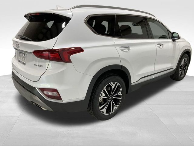 2019 Hyundai Santa Fe Limited