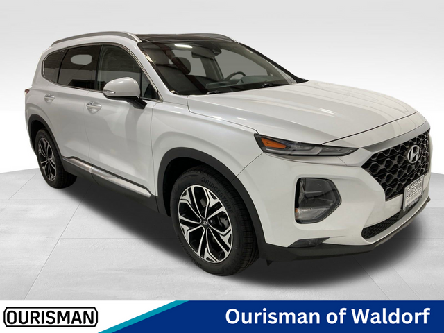 2019 Hyundai Santa Fe Limited