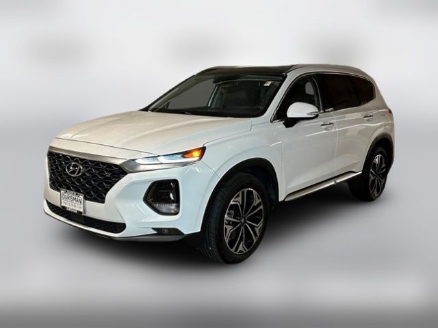 2019 Hyundai Santa Fe Limited