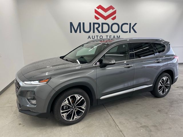 2019 Hyundai Santa Fe Limited