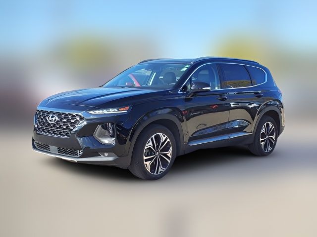 2019 Hyundai Santa Fe Limited