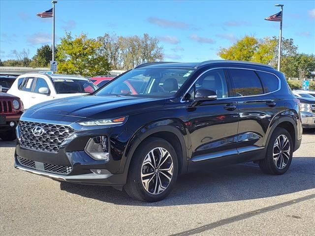 2019 Hyundai Santa Fe Limited