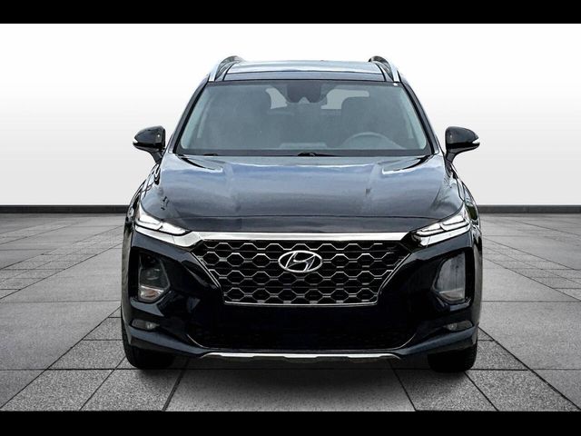 2019 Hyundai Santa Fe Limited