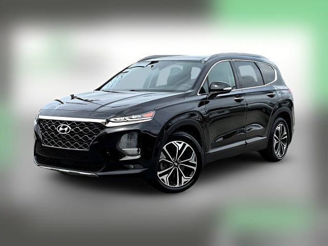 2019 Hyundai Santa Fe Limited