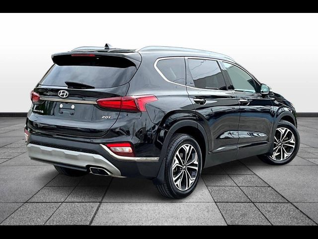 2019 Hyundai Santa Fe Limited