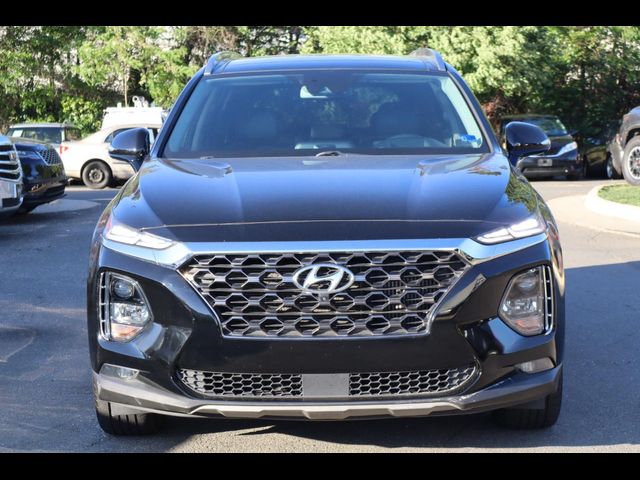 2019 Hyundai Santa Fe Ultimate