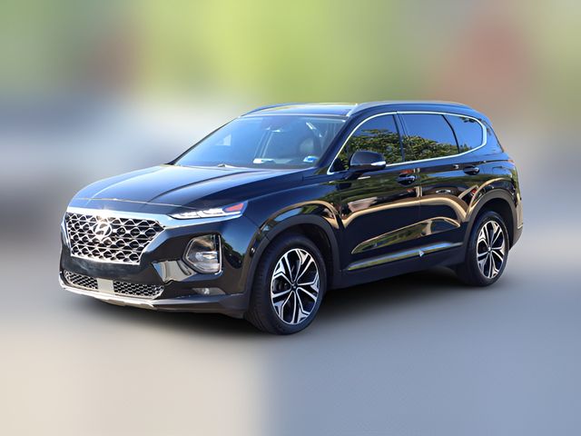 2019 Hyundai Santa Fe Ultimate