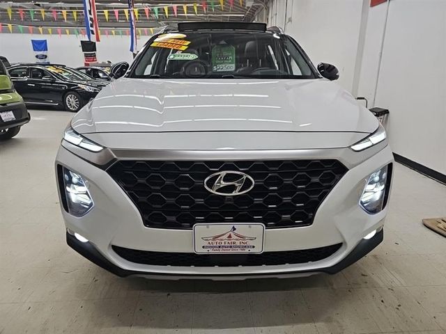 2019 Hyundai Santa Fe Ultimate