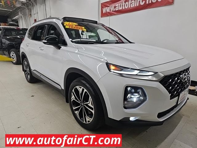 2019 Hyundai Santa Fe Ultimate