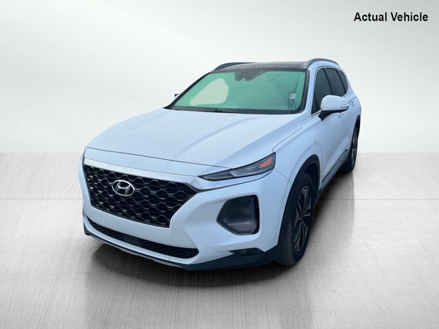 2019 Hyundai Santa Fe Limited