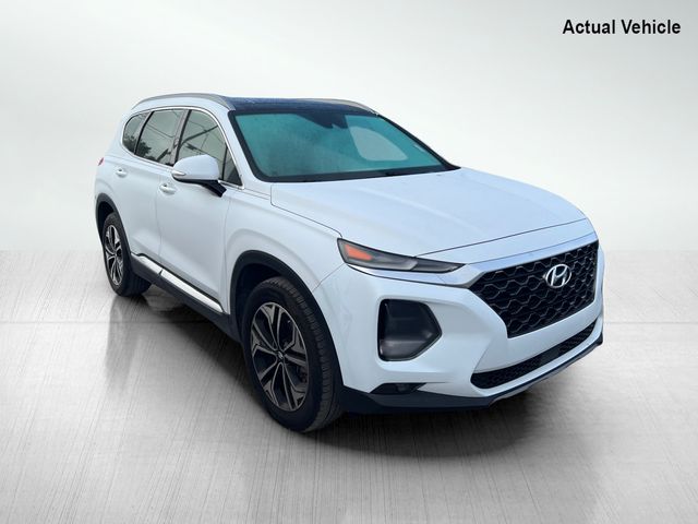 2019 Hyundai Santa Fe Limited