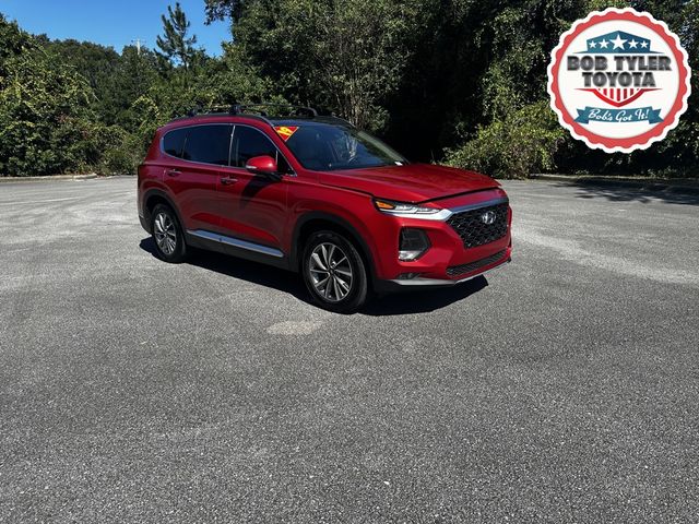 2019 Hyundai Santa Fe Limited