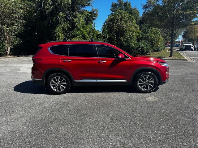 2019 Hyundai Santa Fe Limited