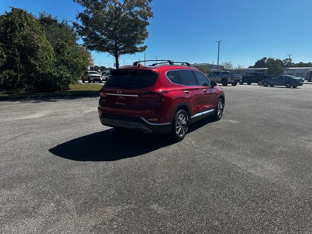 2019 Hyundai Santa Fe Limited