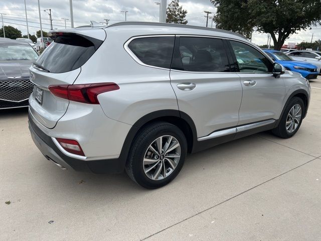 2019 Hyundai Santa Fe Limited