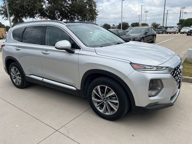 2019 Hyundai Santa Fe Limited